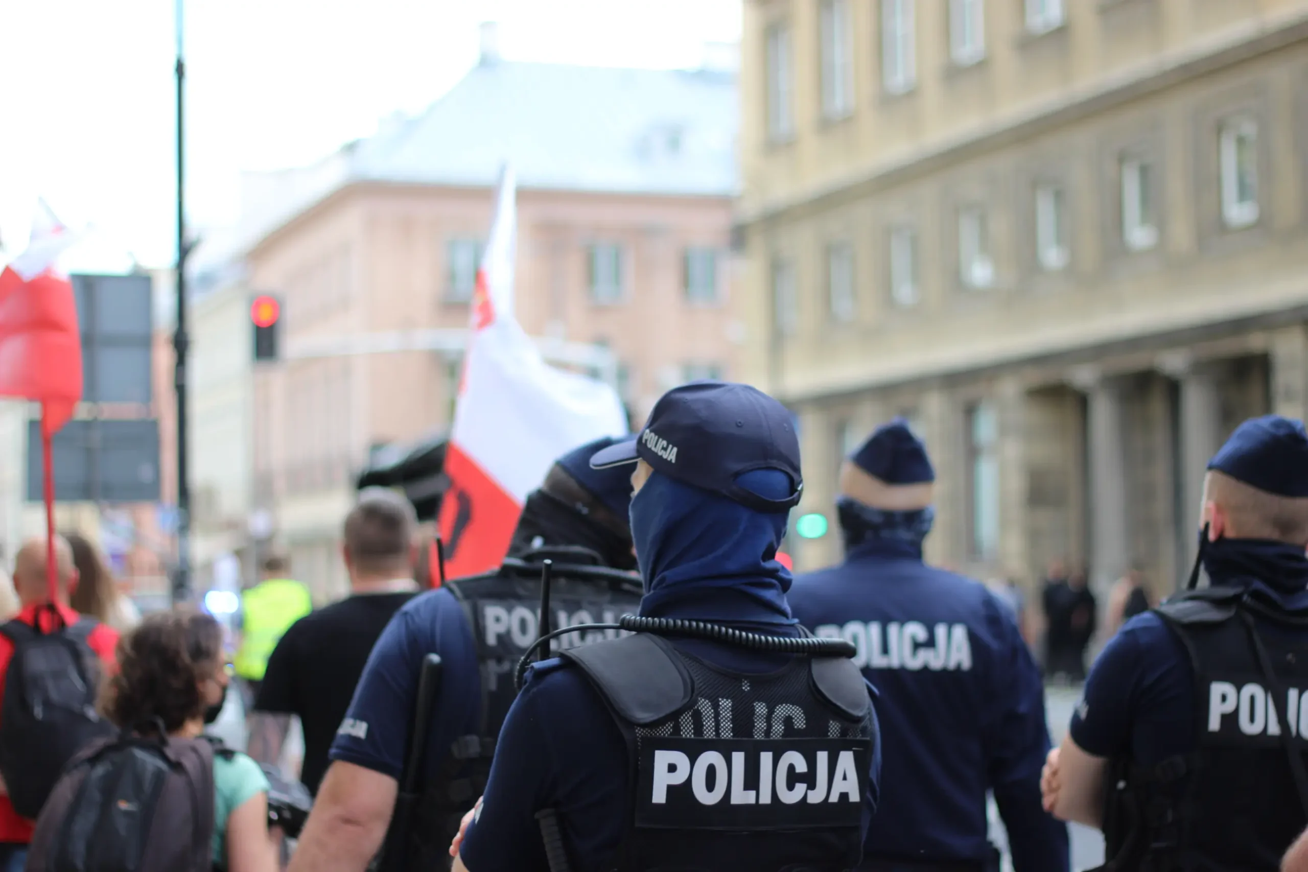 Przestepstwo zniewazenia funkcjonariusza scaled